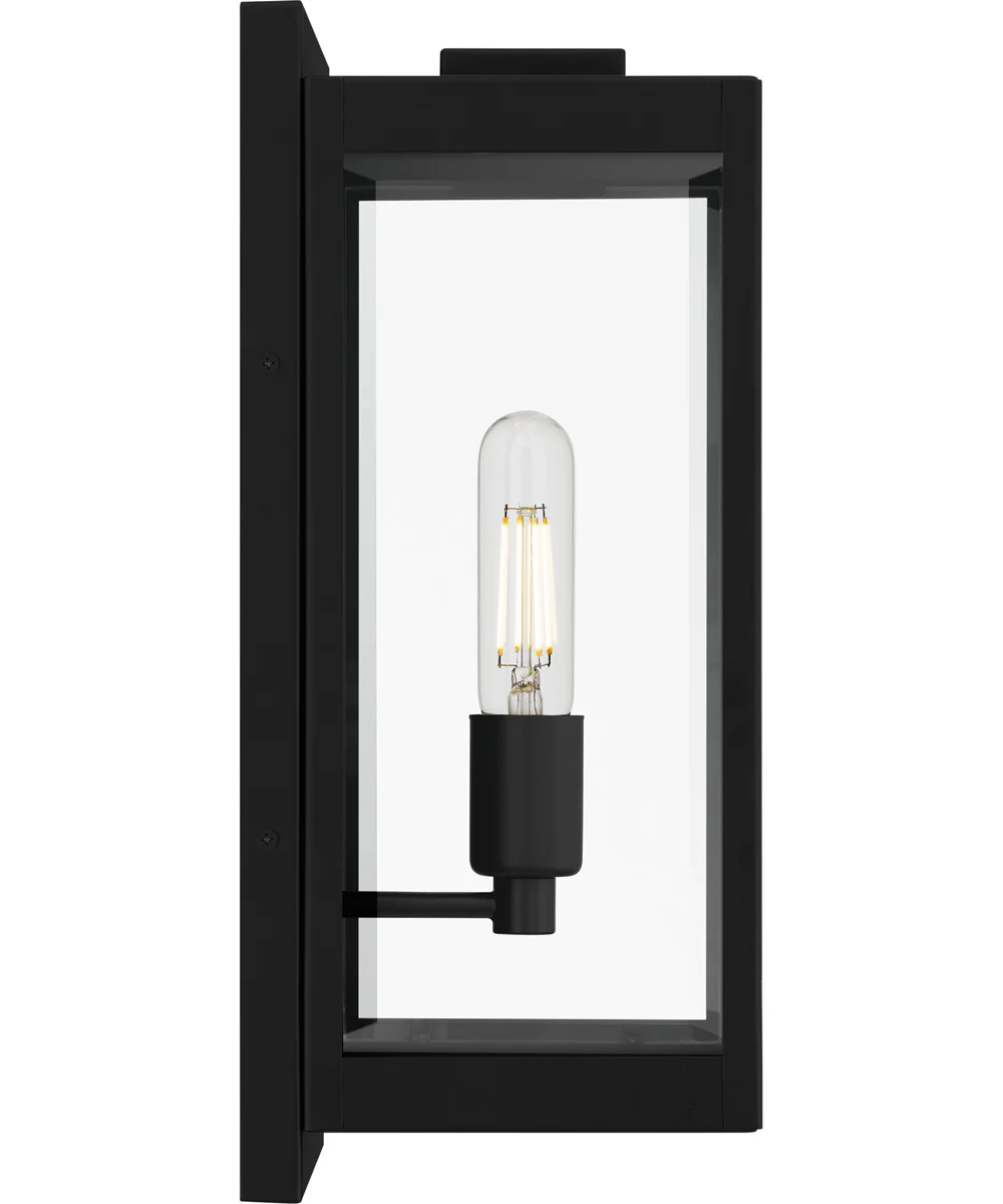Eastover Medium 1-light Outdoor Wall Light Earth Black - Image 4