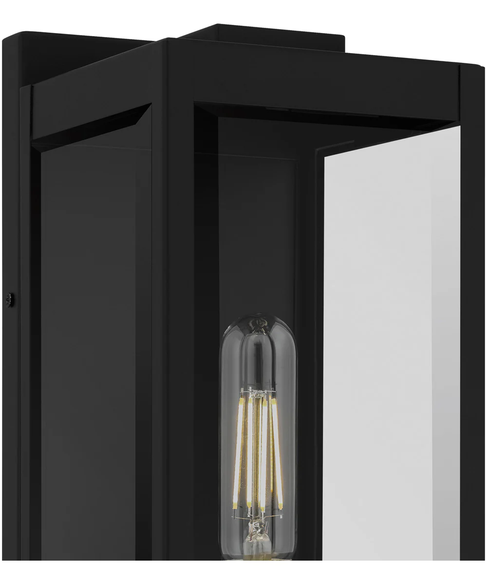 Eastover Medium 1-light Outdoor Wall Light Earth Black - Image 5