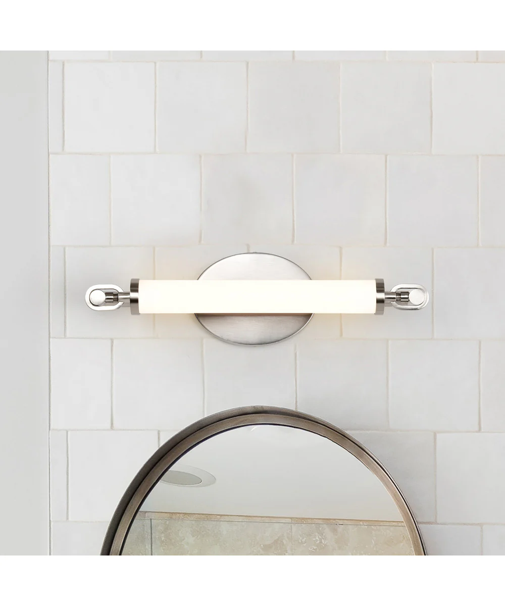 Edgeworth Vanity & Wall Brushed Nickel - Image 3