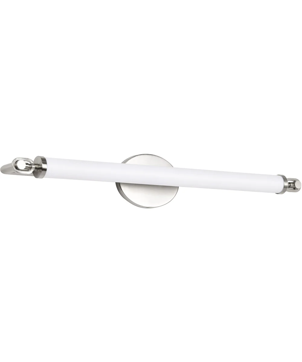 Edgeworth Vanity & Wall Brushed Nickel