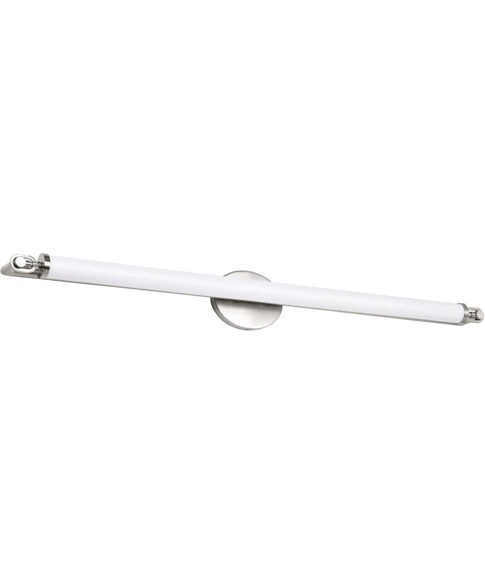Edgeworth Vanity & Wall Brushed Nickel