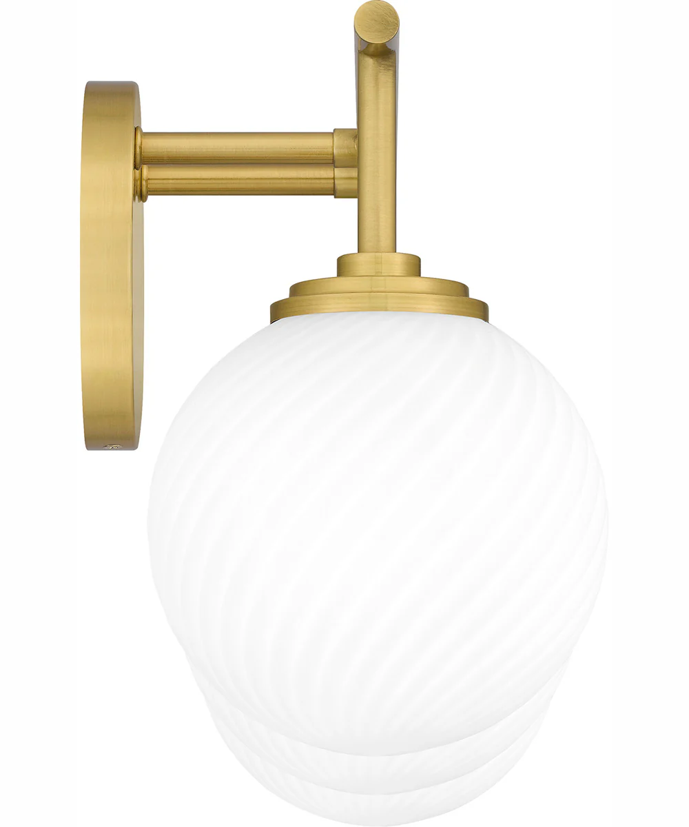 Eloise Large 3-light Bath Light Aged Brass - Image 5