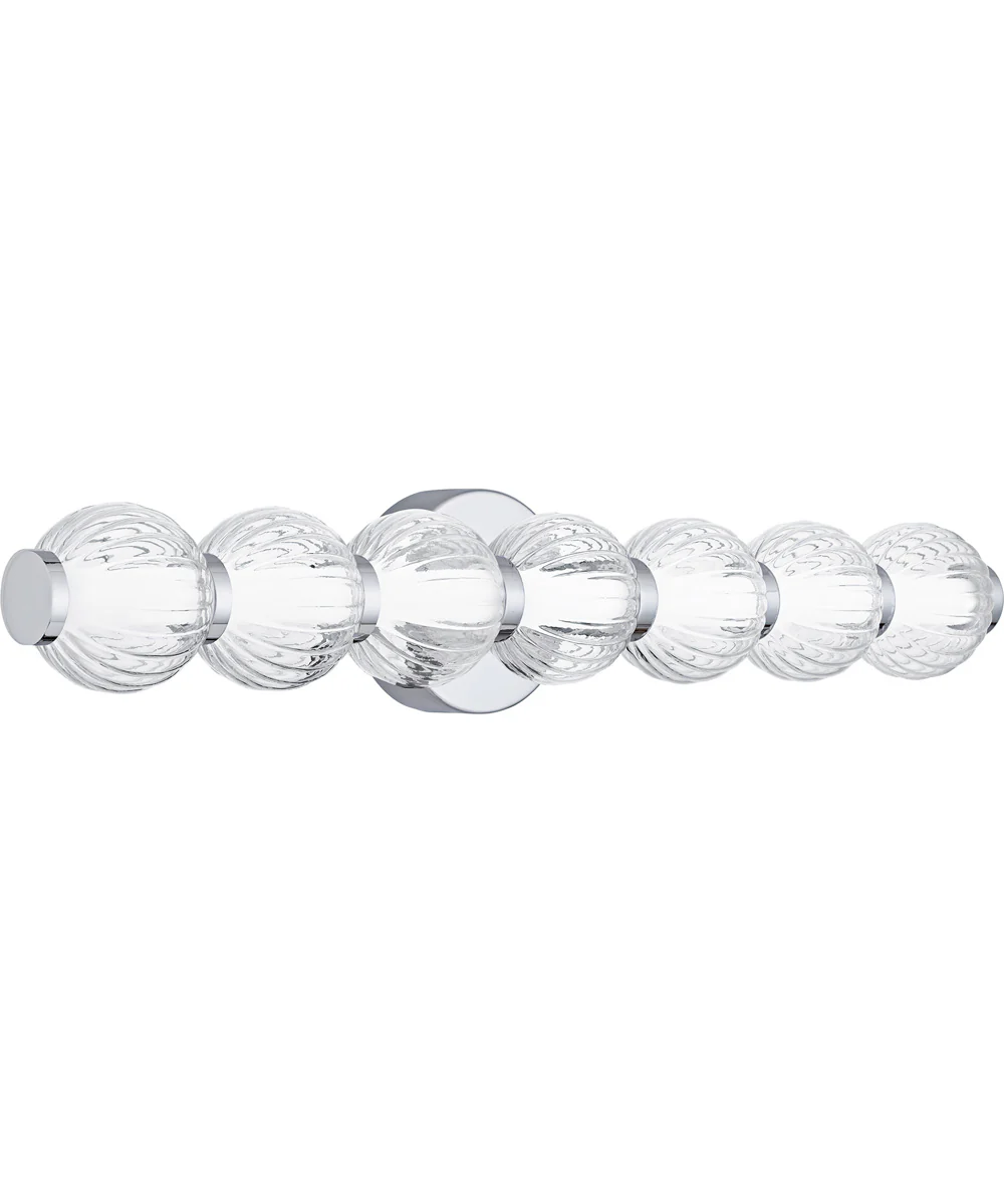 Elway Medium Bath Light Polished Chrome - Image 3
