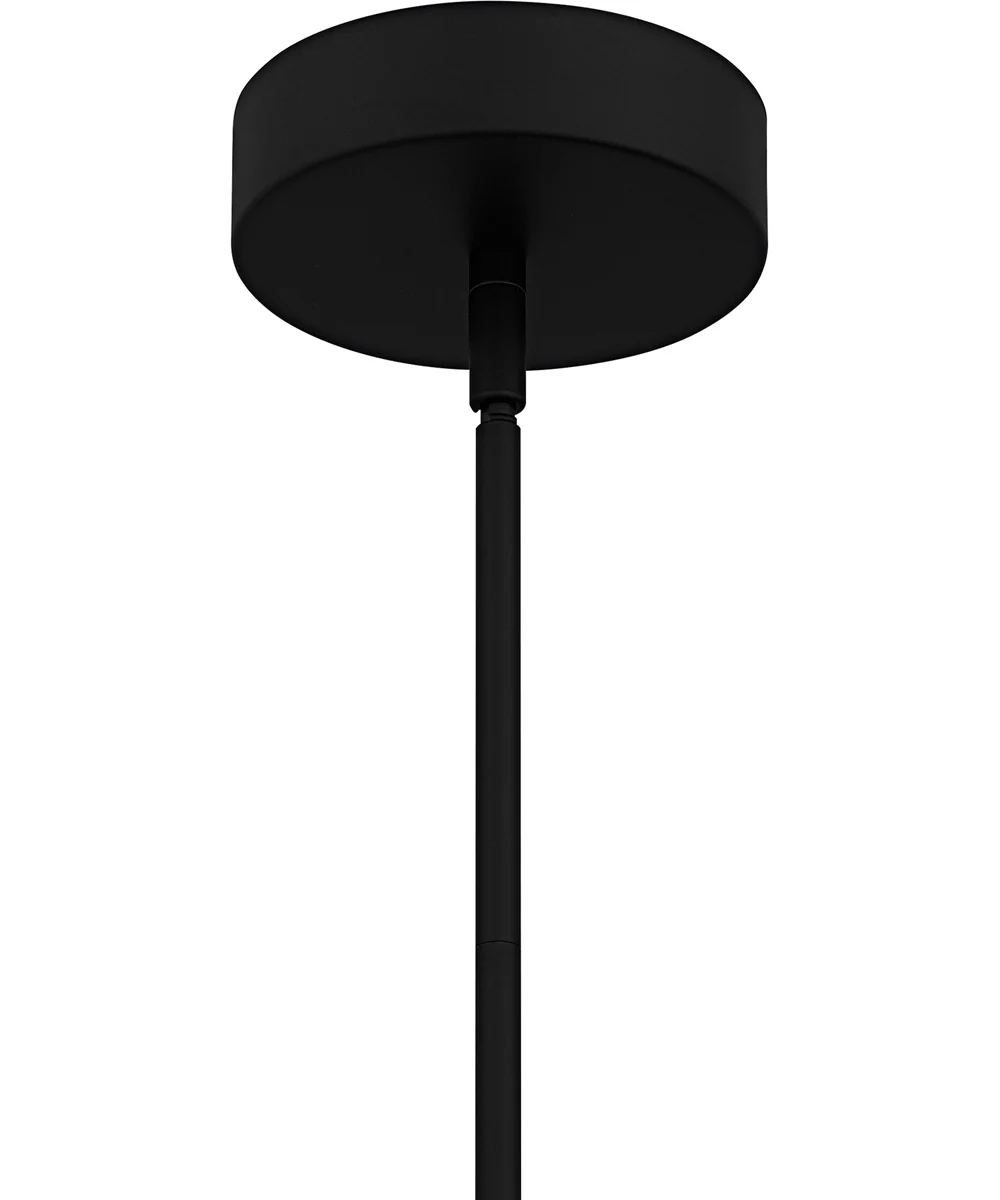 Elway  Pendant Matte Black - Image 6