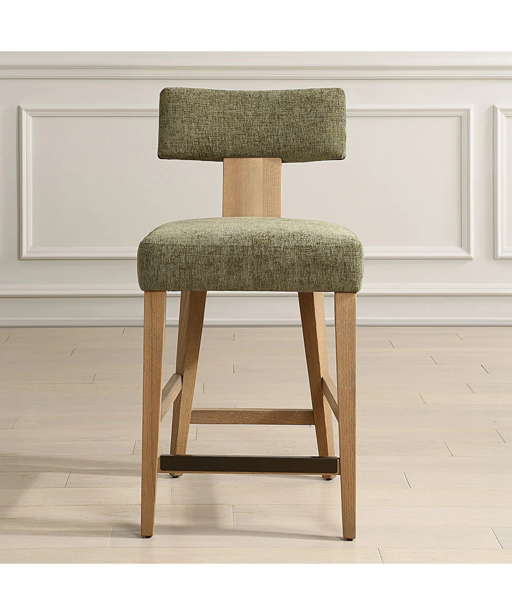 Elysian Moss Counter Stool - Image 2