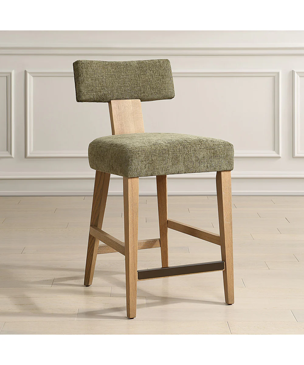 Elysian Moss Counter Stool - Image 3