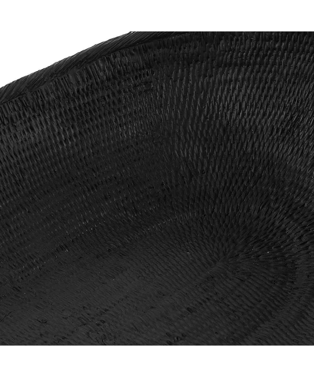 Ember Weave Indoor-Outdoor Oblong Bowl - Image 5