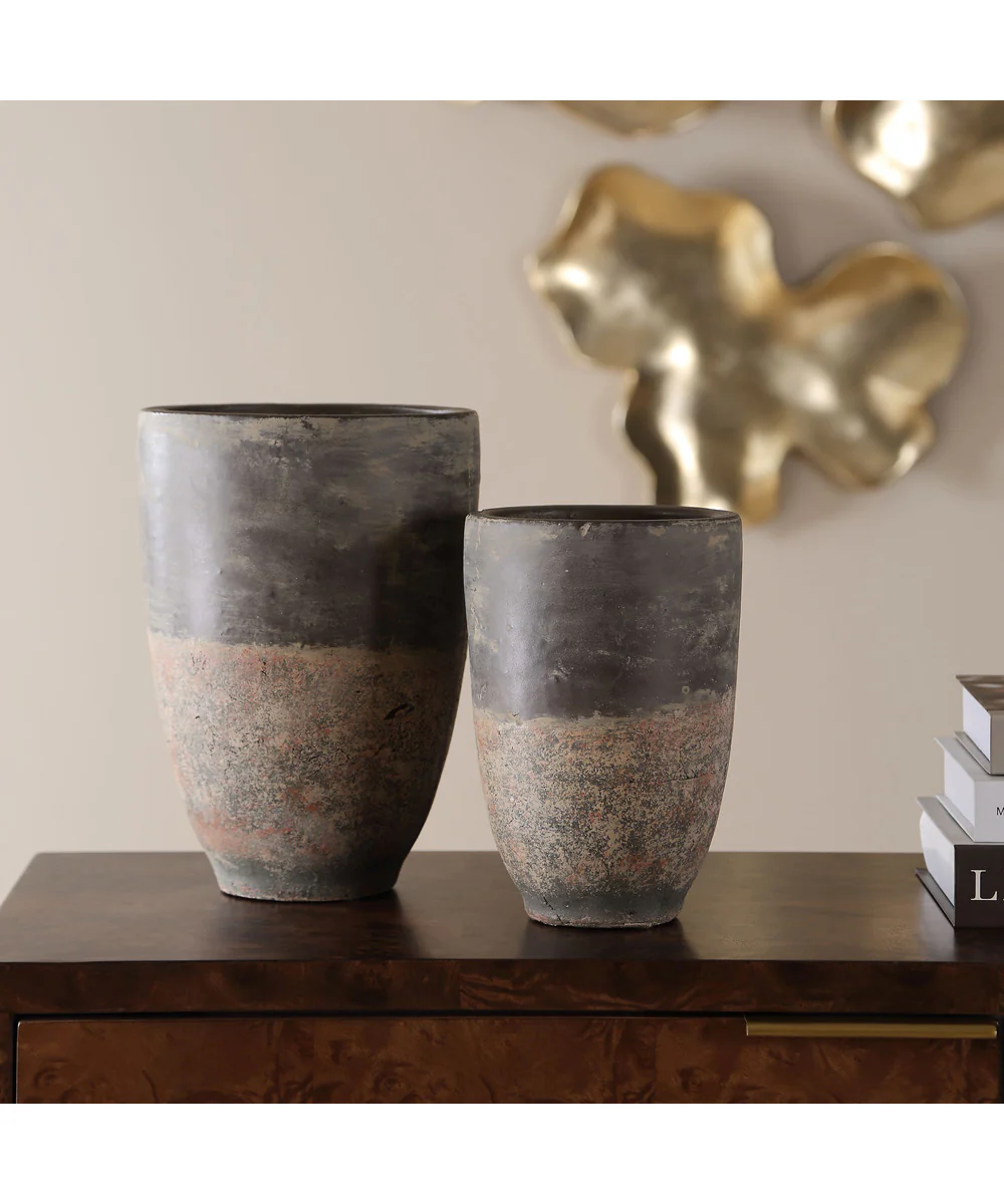 Emberwash Planters, Set of 2 - Image 2