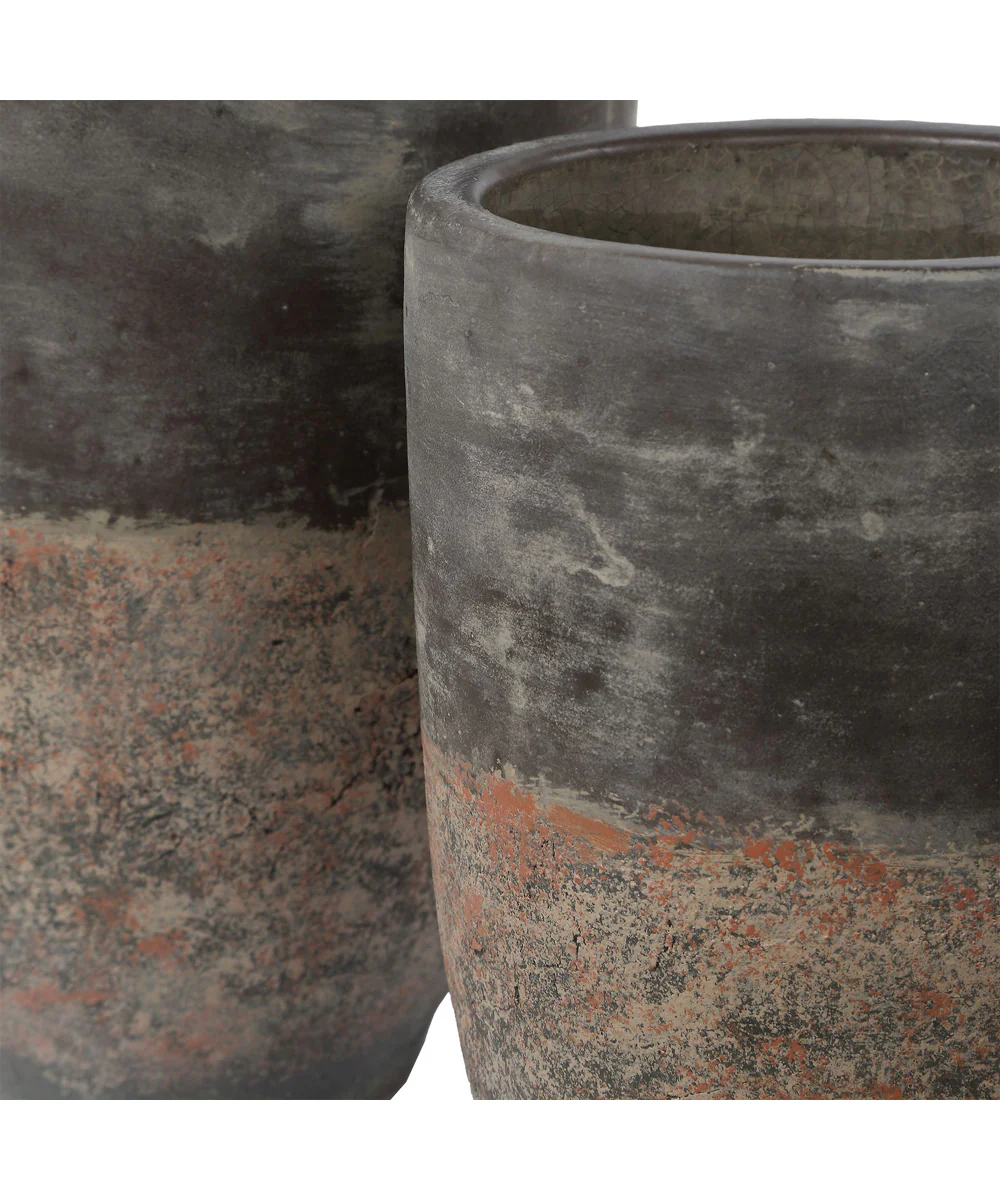 Emberwash Planters, Set of 2 - Image 3