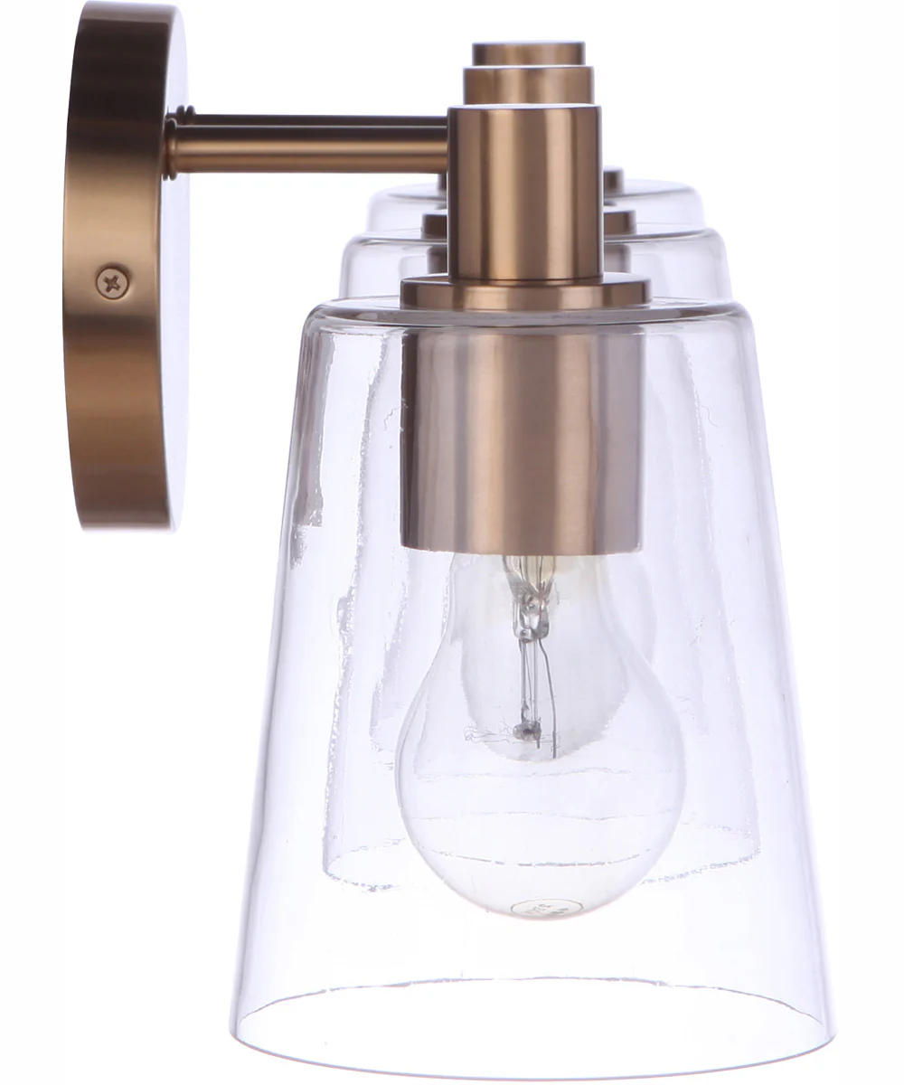 Emilio 3-Light Vanity Satin Brass - Image 5