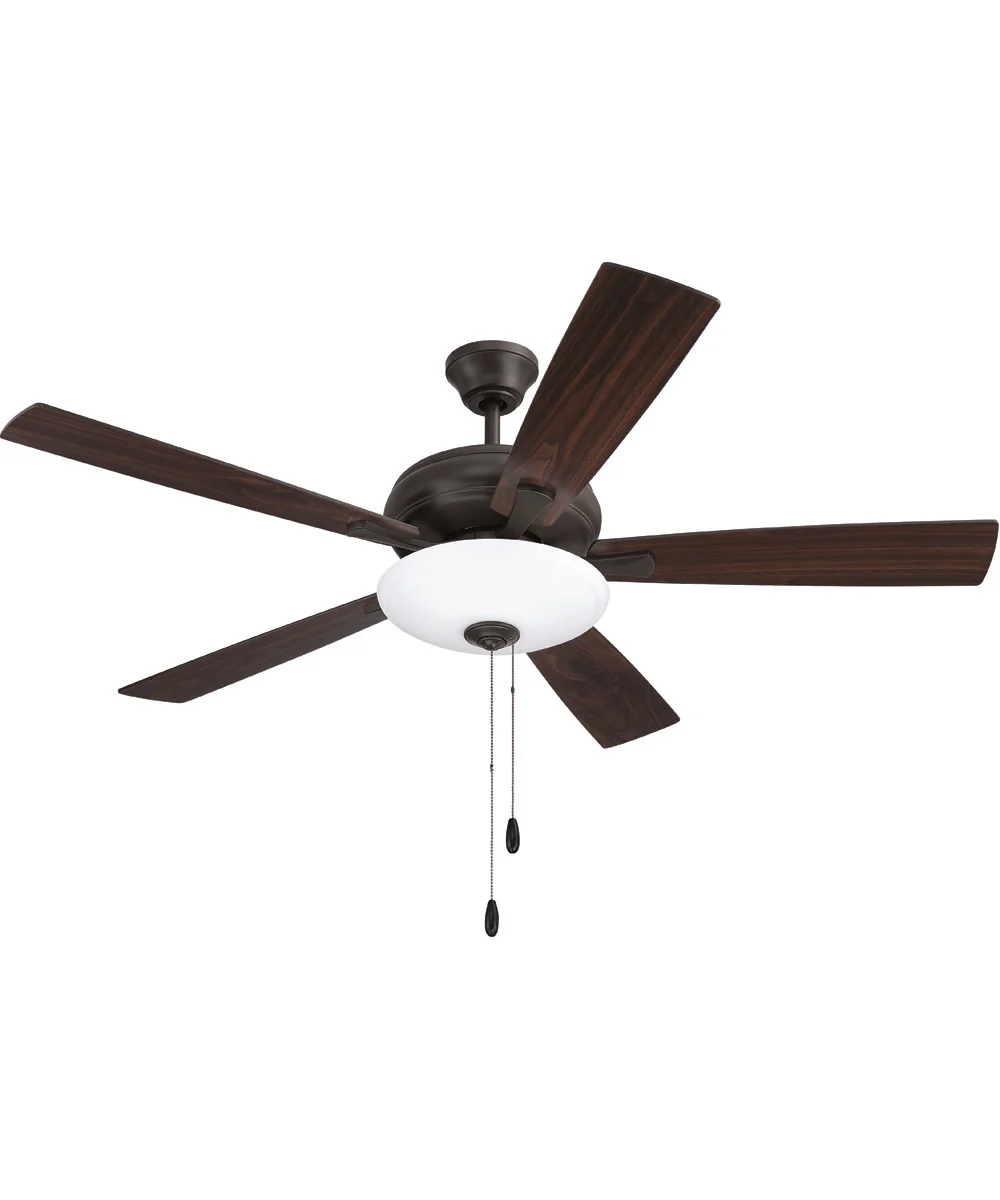 Eos 3 Light Bowl 3-Light Fan Classic Bronze - Image 10