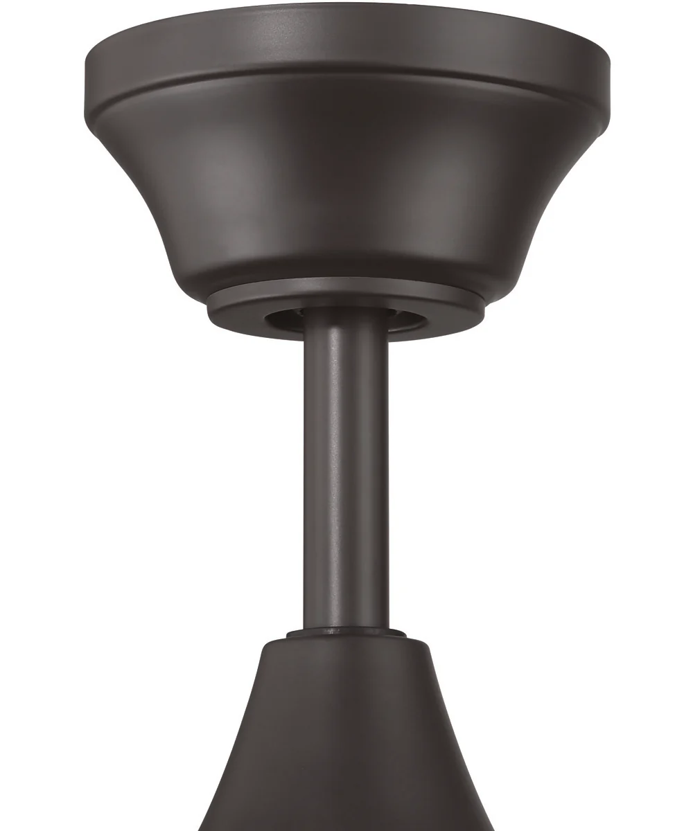 Eos 3 Light Bowl 3-Light Fan Classic Bronze - Image 8
