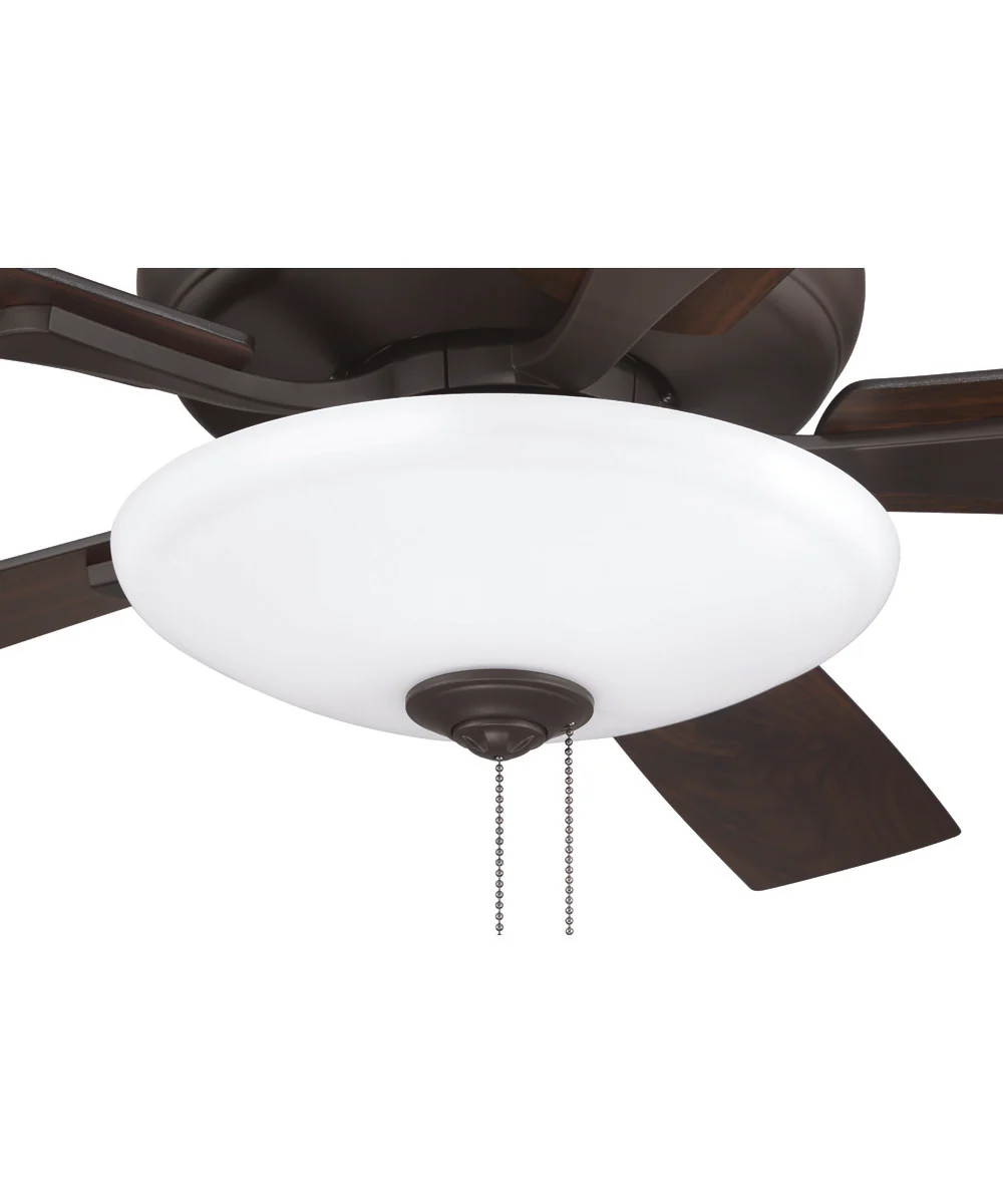 Eos 3 Light Bowl 3-Light Fan Classic Bronze - Image 9