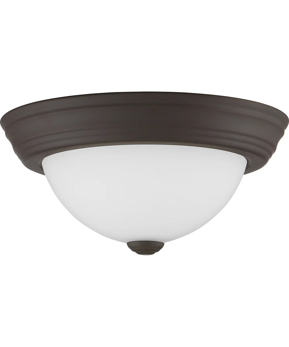 Erwin Small 1-light Flush Mount Old Bronze - Image 3