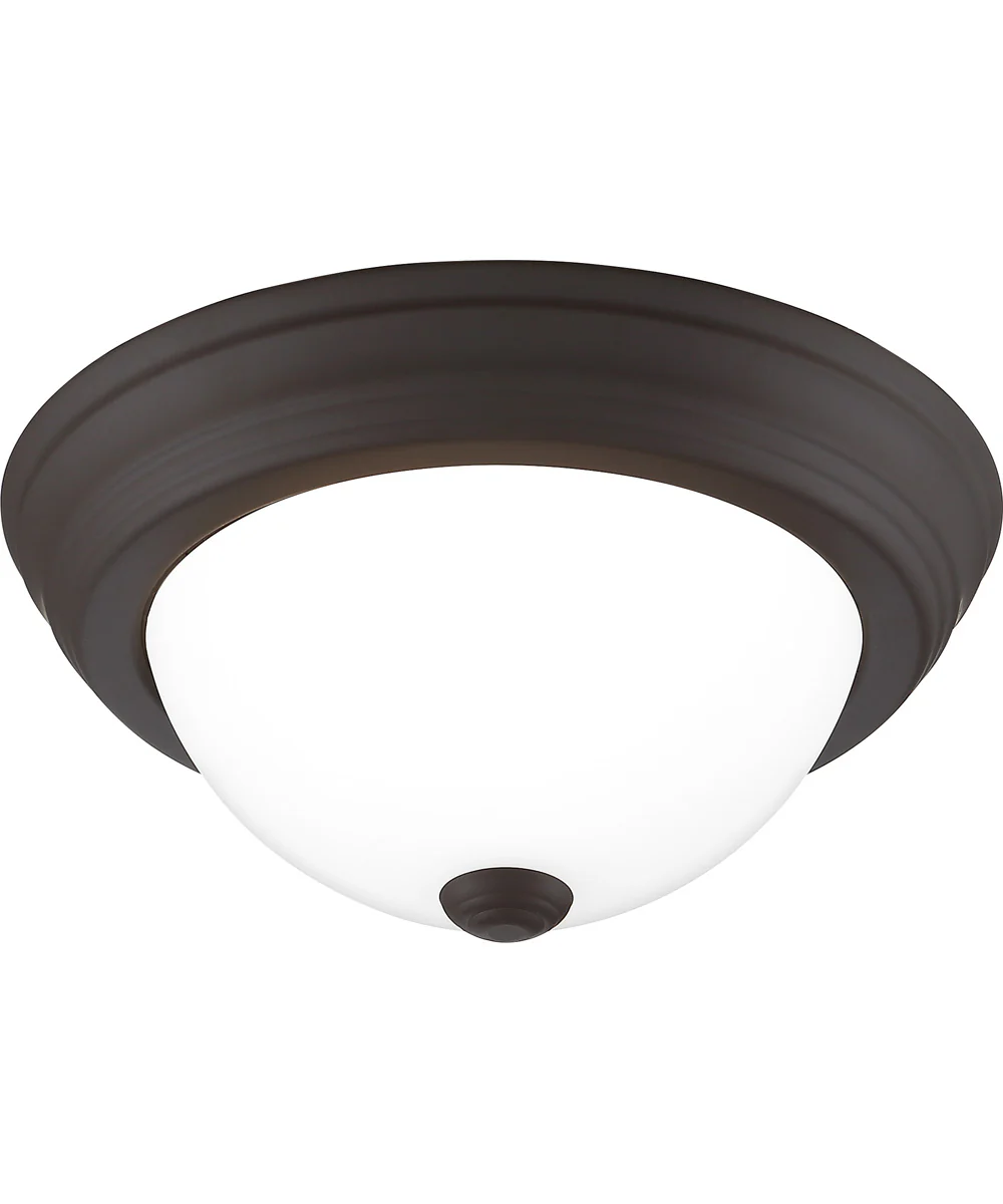Erwin Small 1-light Flush Mount Old Bronze - Image 5