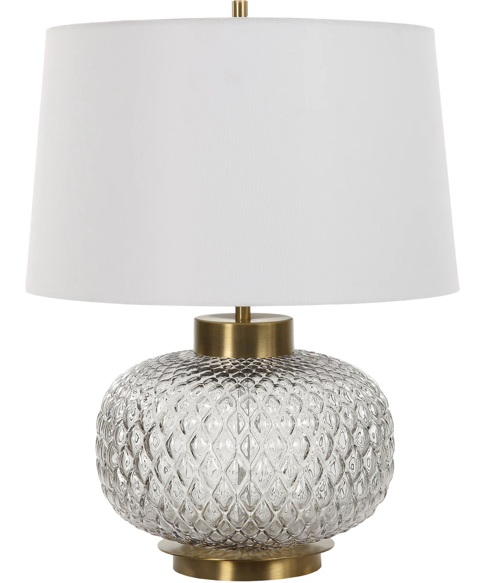 Estelle Glass Table Lamp - Image 3