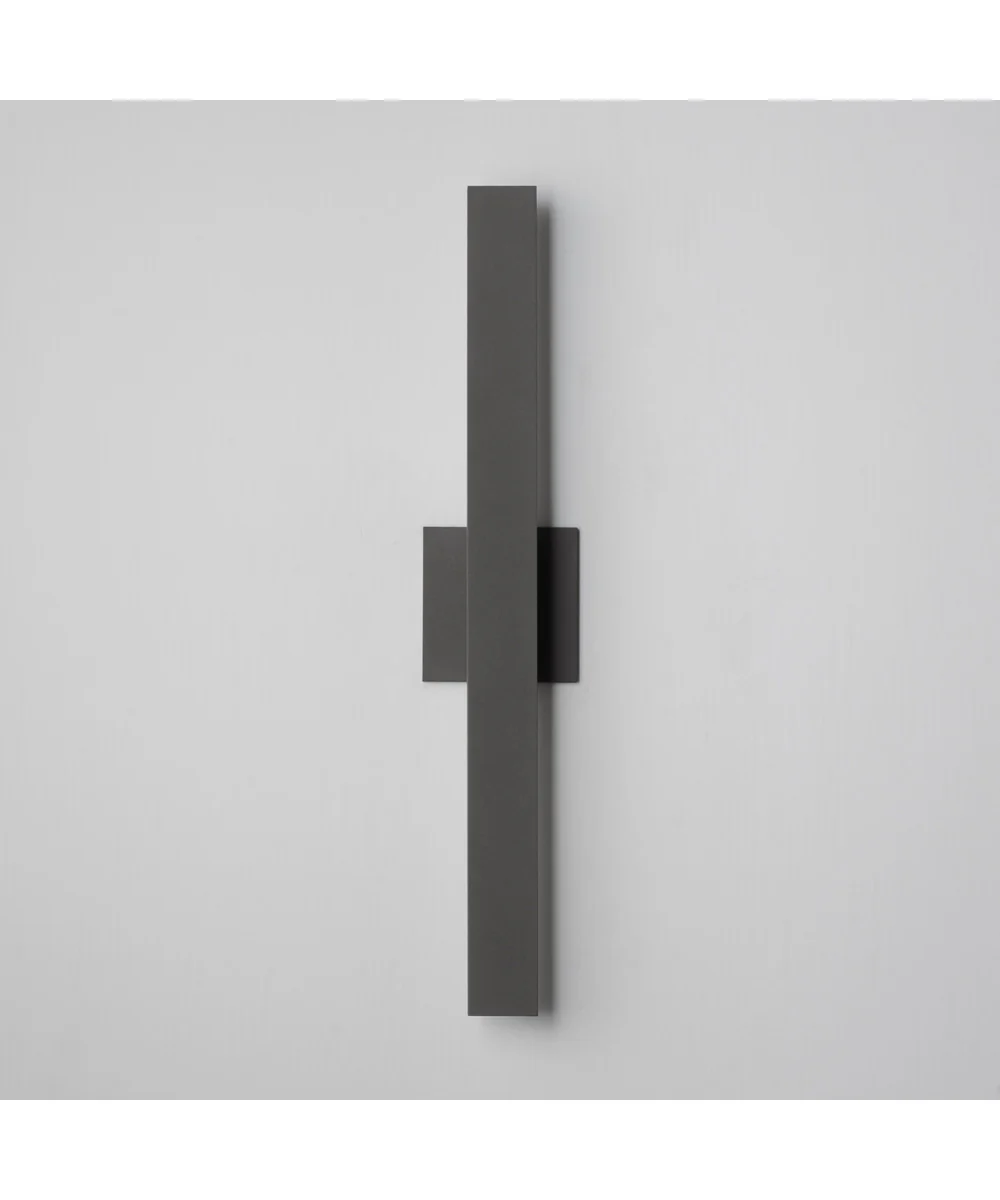 Alumilux Line 5CCT 24 inch LED Outdoor Wall Sconce Architectural Bronze - Image 2