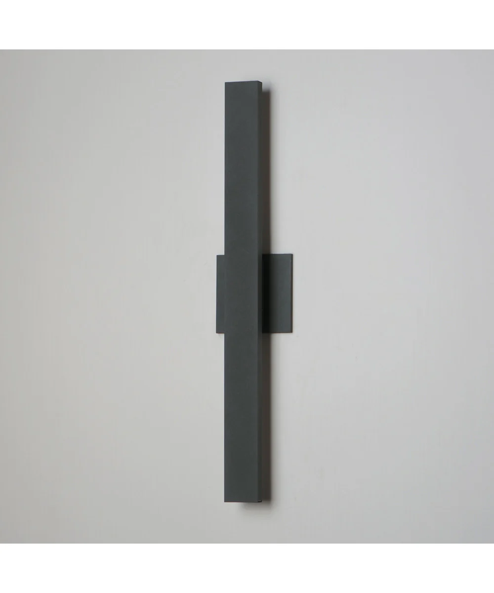 Alumilux Line 5CCT 24 inch LED Outdoor Wall Sconce Architectural Bronze - Image 4