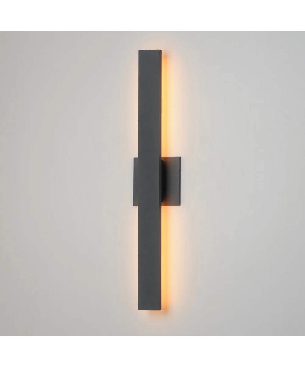 Alumilux Line 5CCT 24 inch LED Outdoor Wall Sconce Architectural Bronze - Image 5