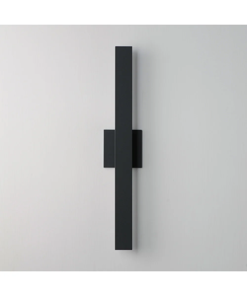 Alumilux Line 5CCT 24 inch LED Outdoor Wall Sconce Black - Image 2