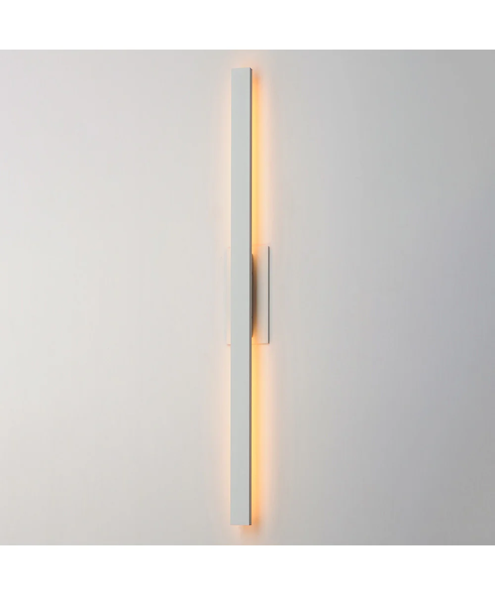 Alumilux Line 5CCT 51 inch LED Outdoor Wall Sconce White - Image 3