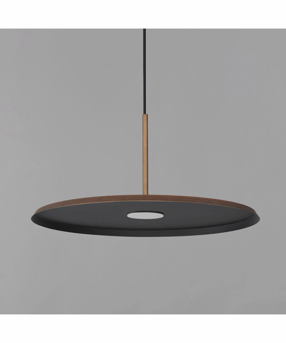 Berliner 20 inch LED Pendant Antique Copper - Image 2
