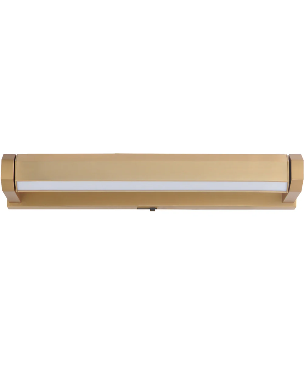 Braque 19 inch LED Picture Light Gold - Image 2