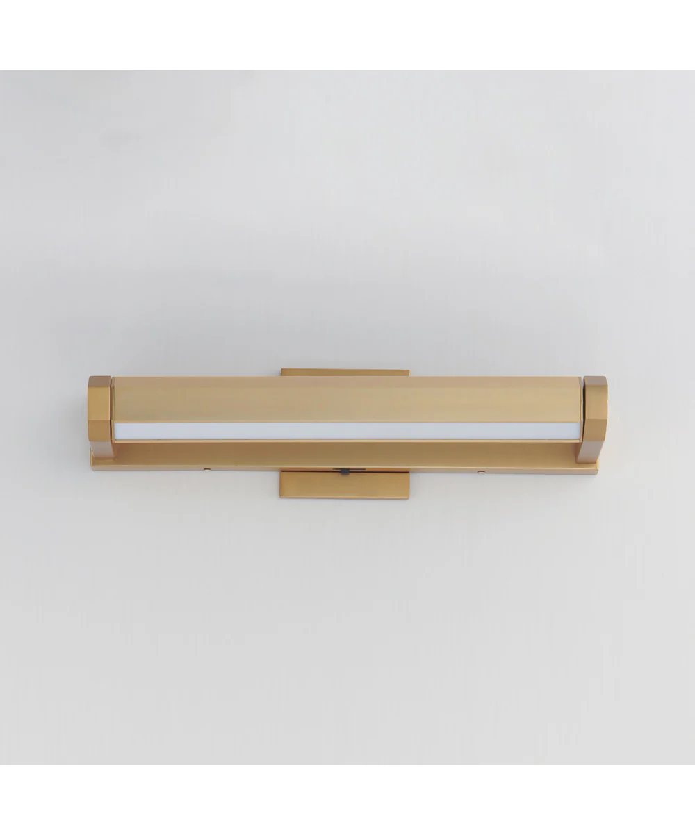 Braque 19 inch LED Picture Light Gold - Image 3