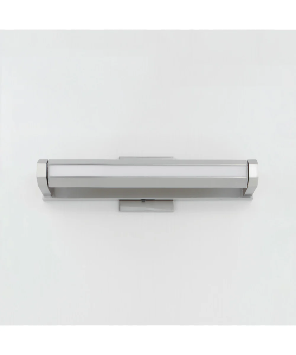Braque 19 inch LED Picture Light Satin Nickel - Image 3