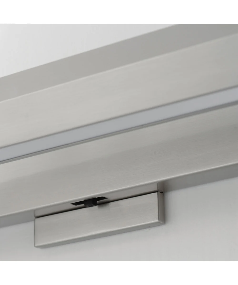 Braque 19 inch LED Picture Light Satin Nickel - Image 7