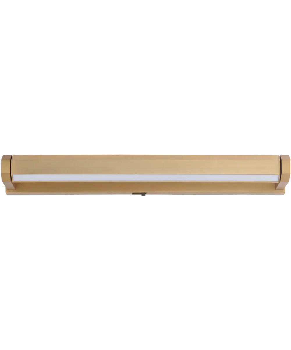 Braque 23 inch LED Picture Light Gold - Image 3