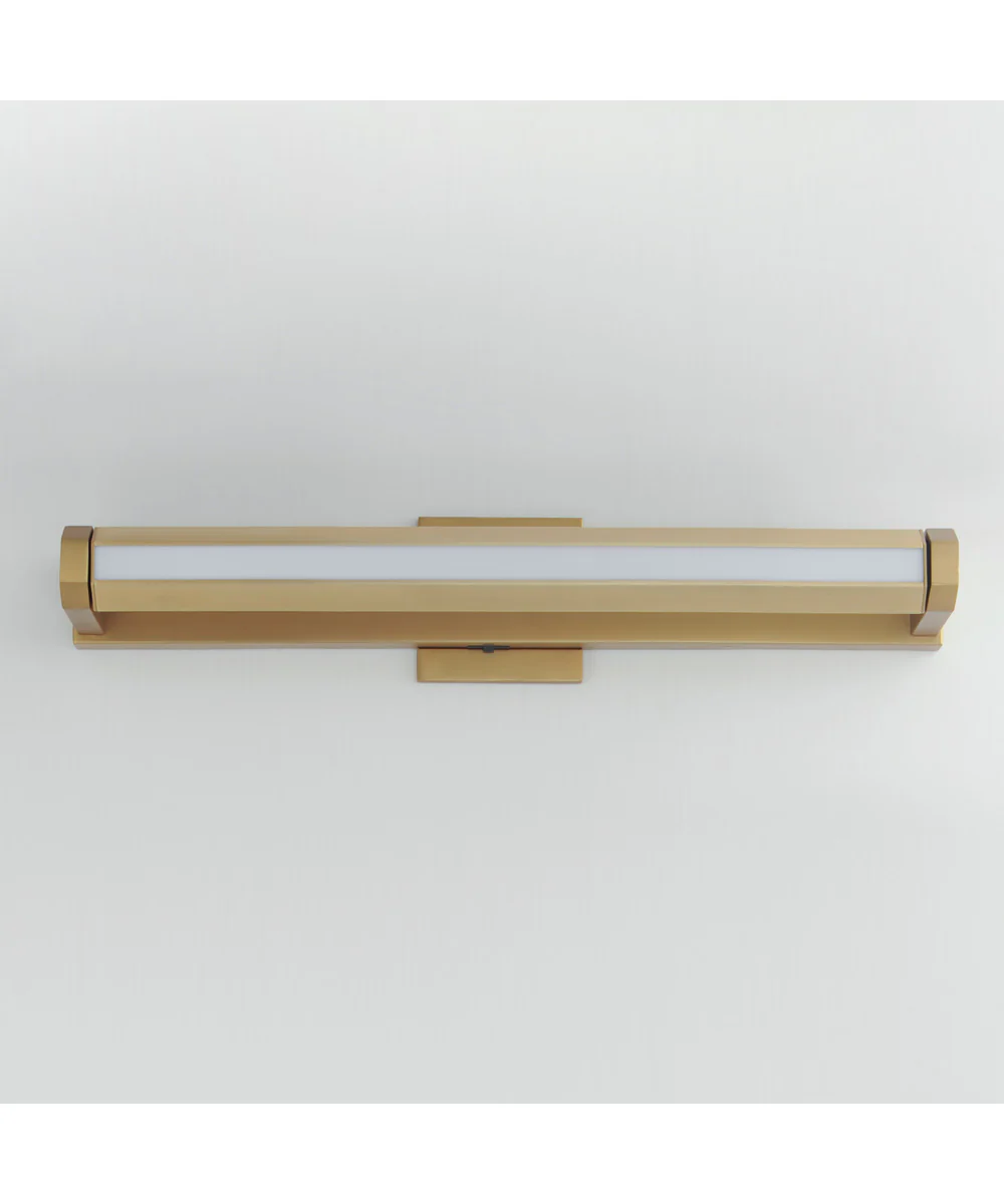 Braque 23 inch LED Picture Light Gold - Image 4