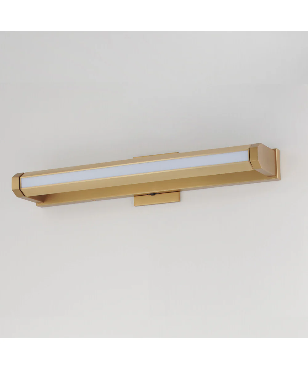 Braque 23 inch LED Picture Light Gold - Image 7