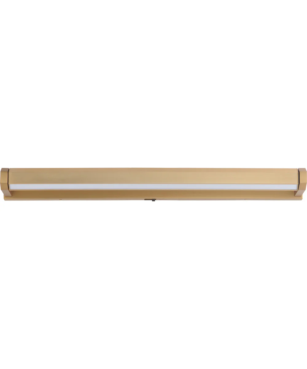 Braque 30.5 inch LED Picture Light Gold - Image 2