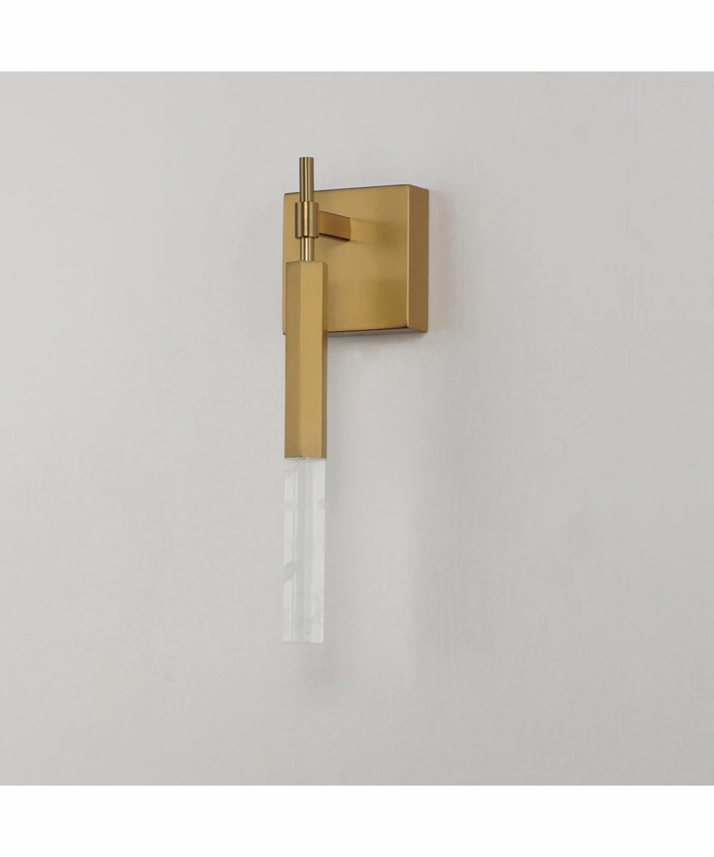 Diaphane LED Sconce Gold - Image 4