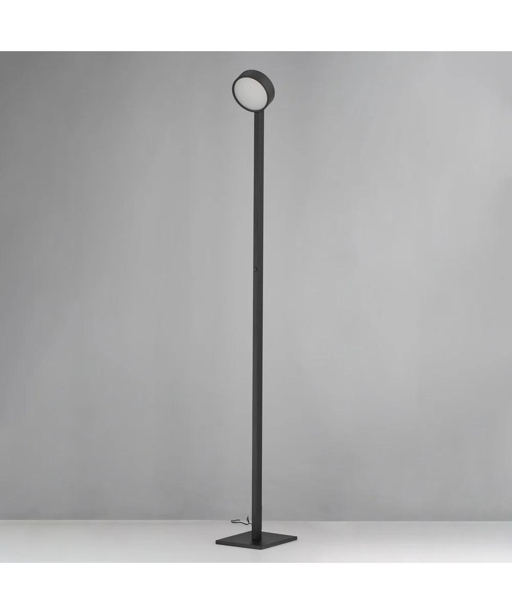 Embrace Adjustable Floor Lamp Black - Image 2