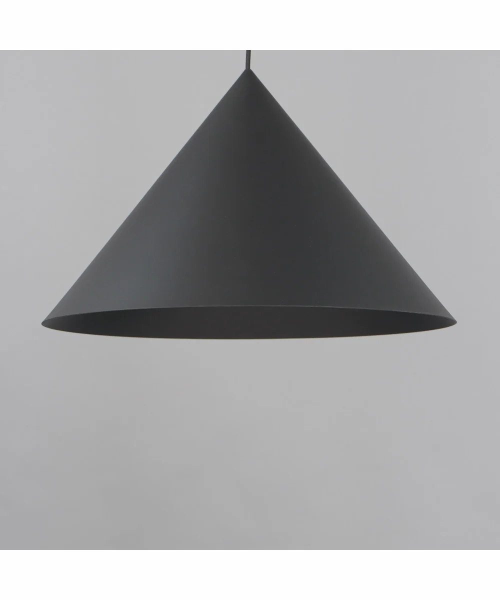 Pitch 22 inch LED Pendant Black - Image 2