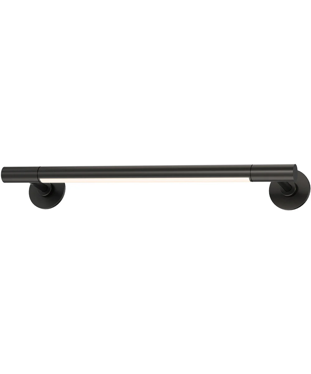 Purist 18 inch LED Picture Light Black