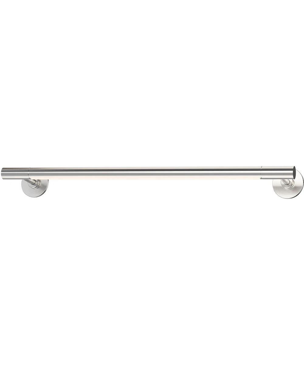 Purist 24 inch LED Picture Light Satin Nickel