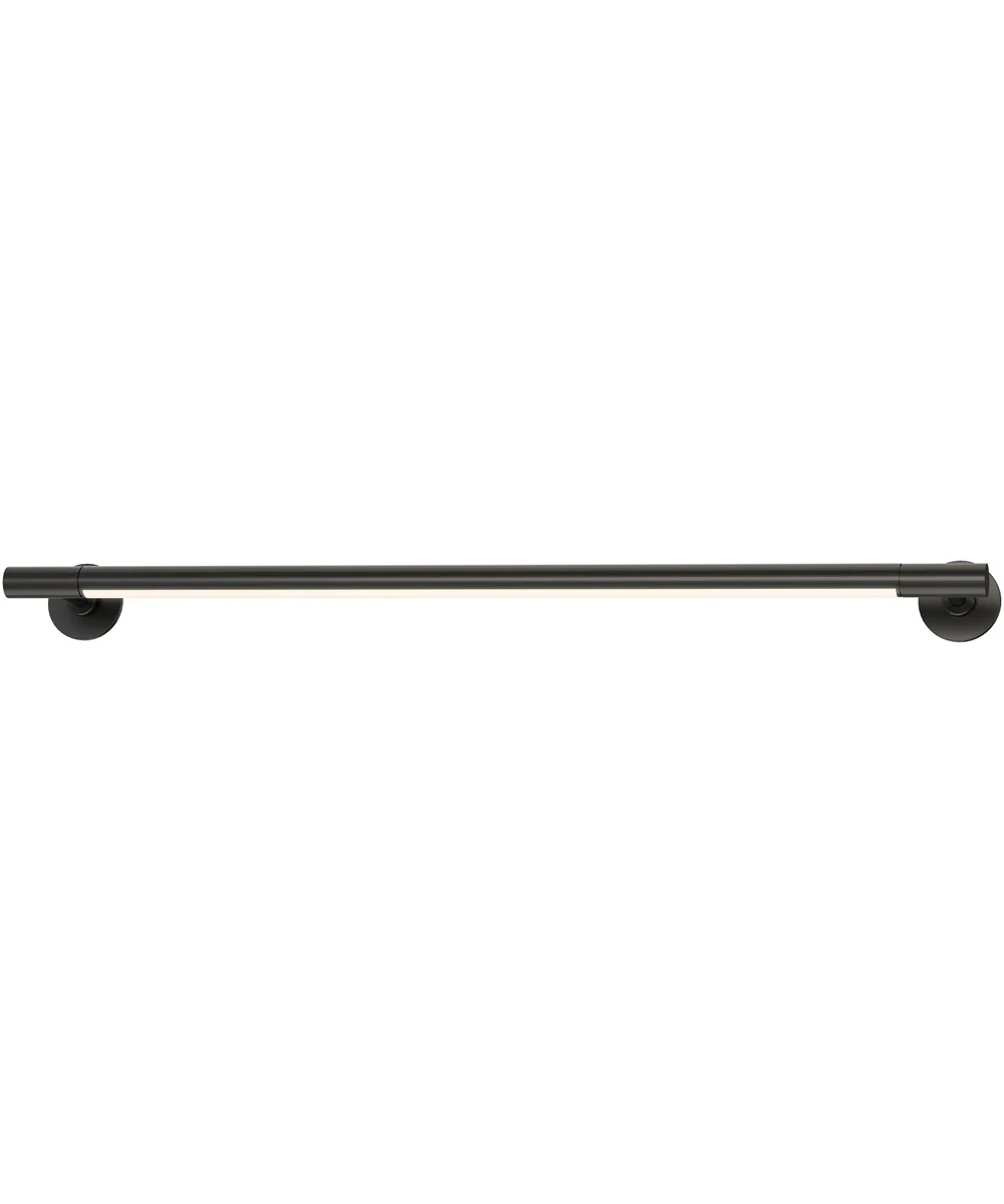 Purist 30 inch LED Picture Light Black