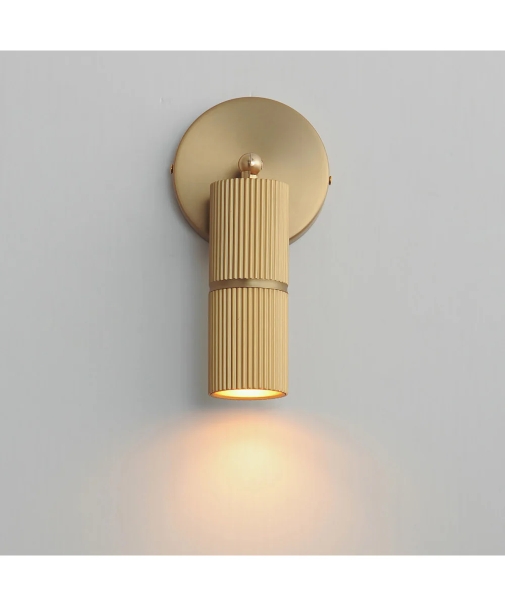 Reeds LED Spot Light Gold - Image 3