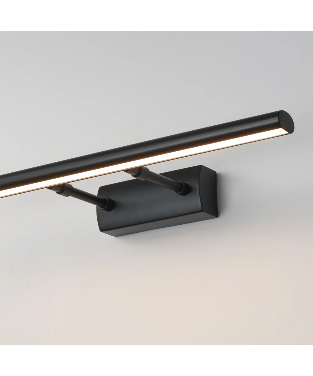 Rubelle 23.5 inch LED Picture Light Black - Image 7