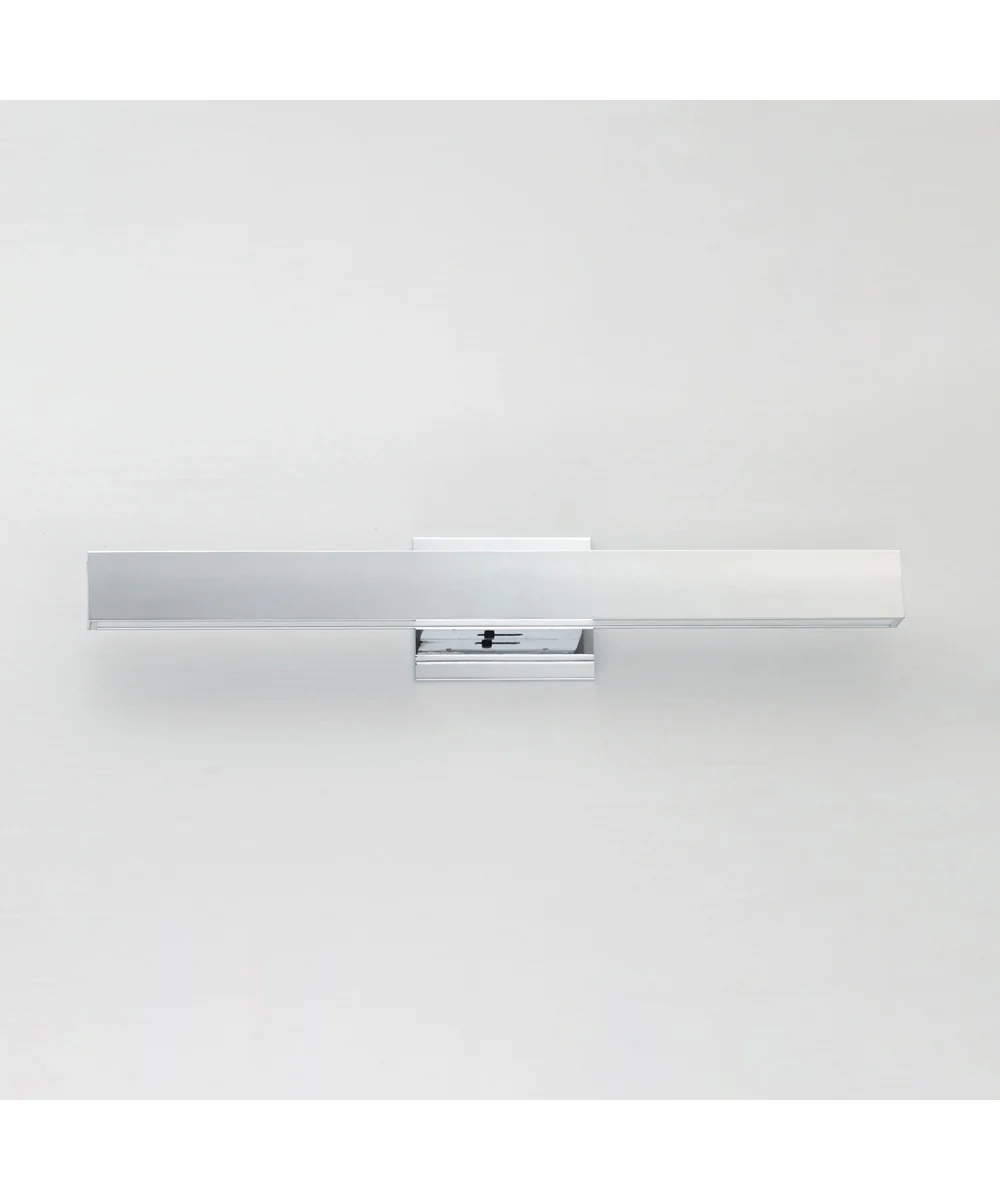 SideLine 5CCT 30 inch LED Bath Vanity Polished Chrome - Image 3
