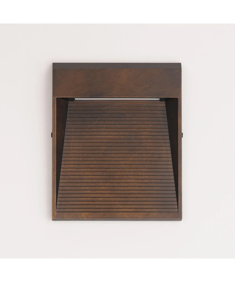Steppes LED Outdoor Sconce Antique Bronze - Image 2