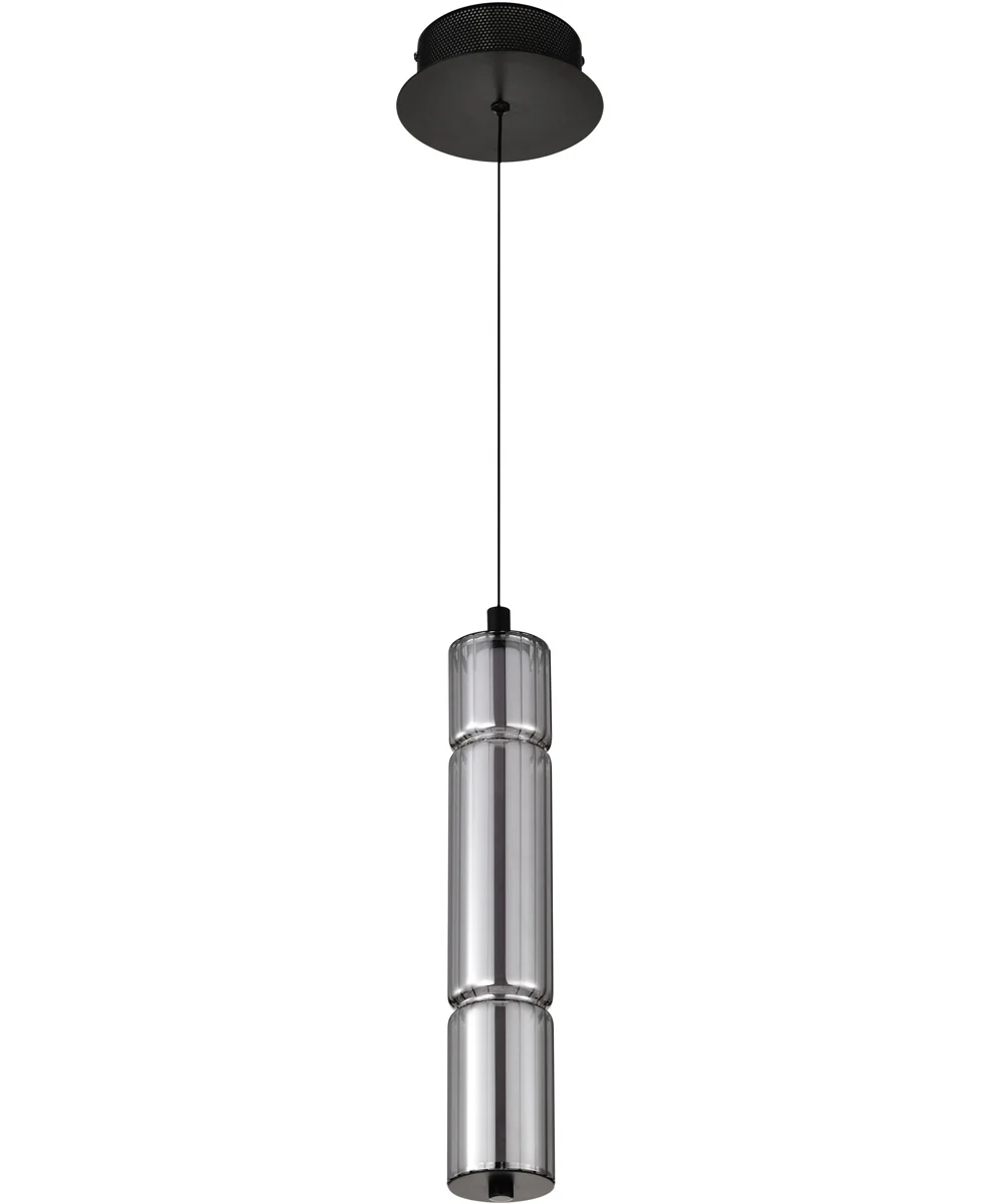 Evander Pendant Matte Black - Image 5