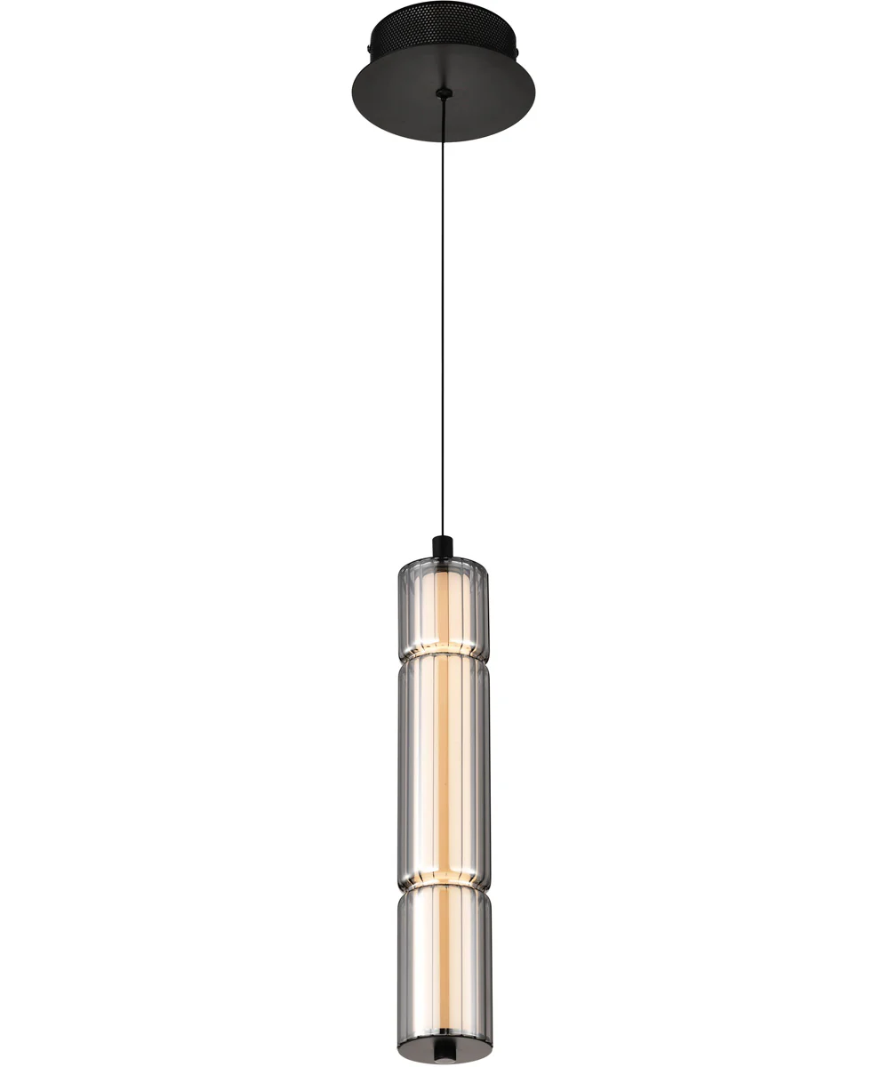 Evander Pendant Matte Black - Image 6