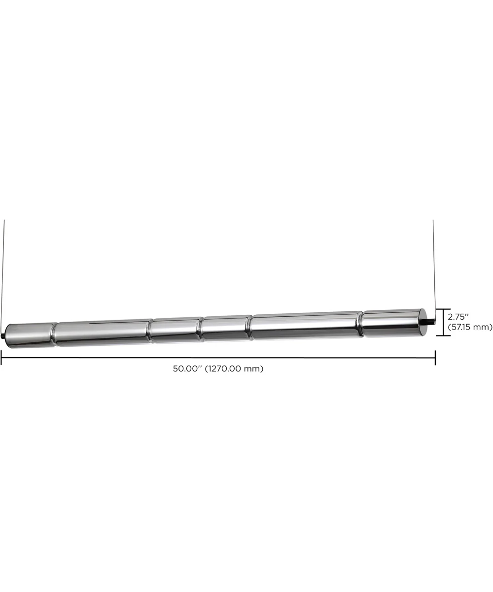 Evander Pendant Matte Black - Image 10
