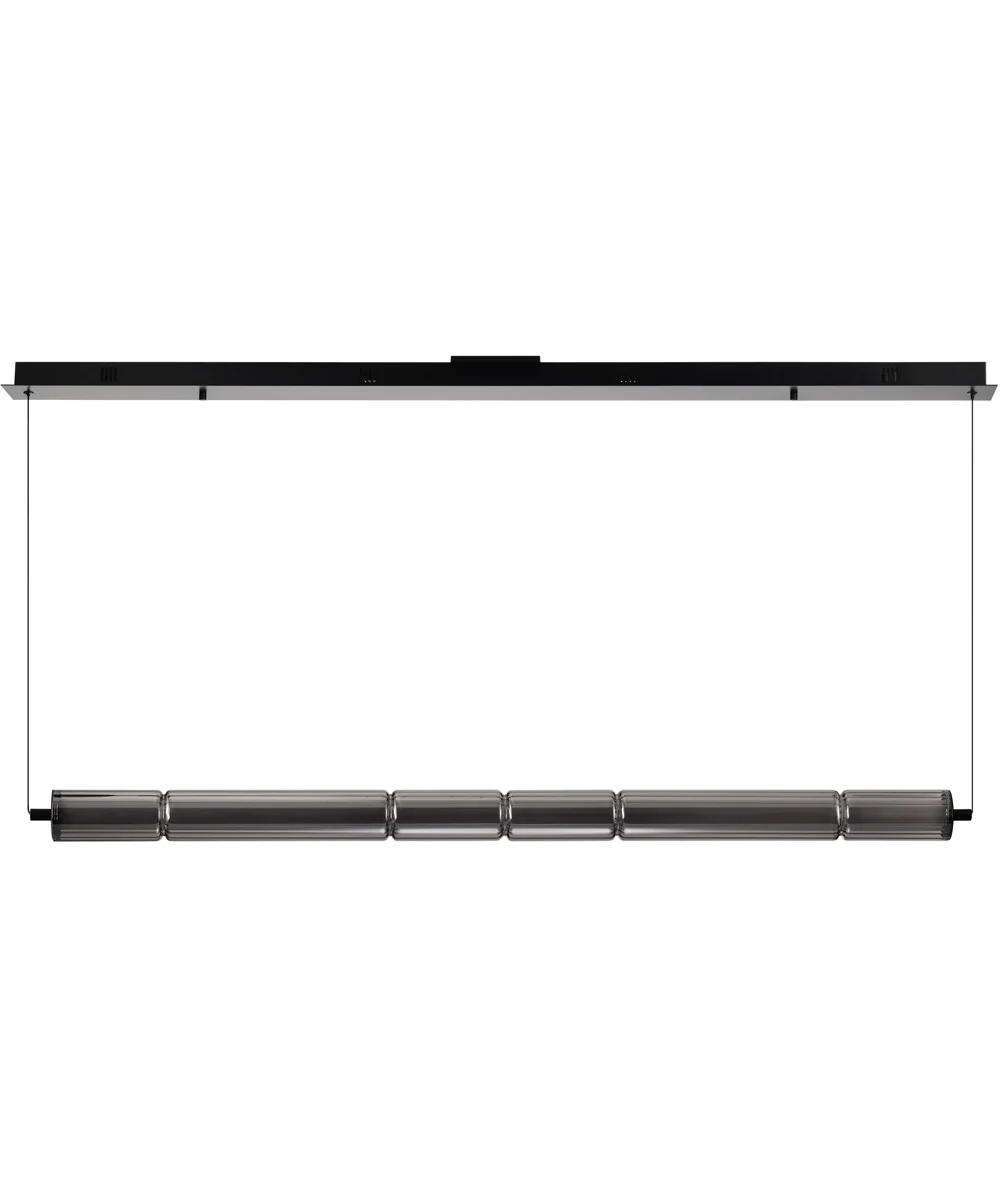 Evander Pendant Matte Black - Image 3