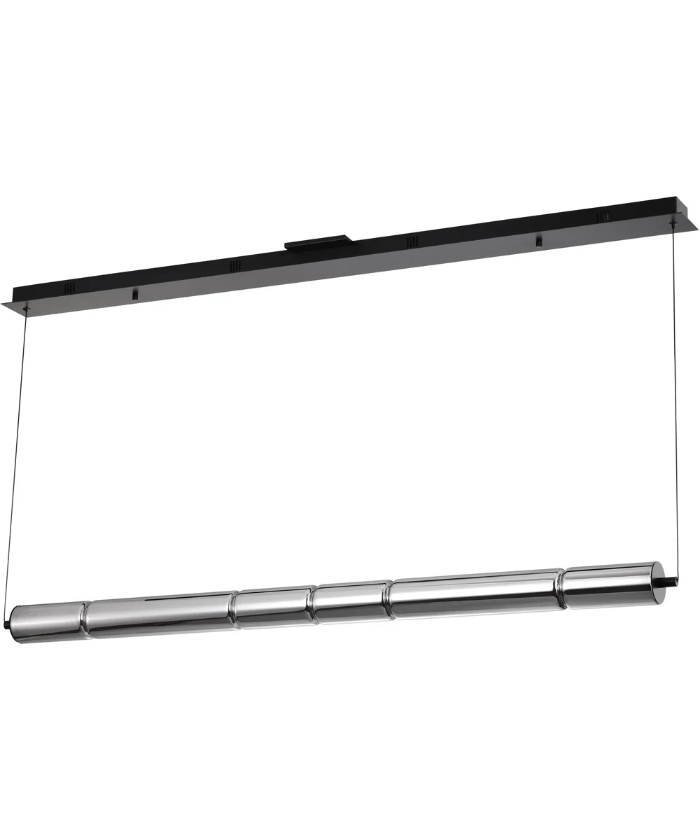 Evander Pendant Matte Black - Image 5