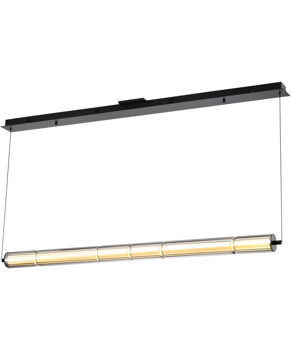 Evander Pendant Matte Black - Image 6
